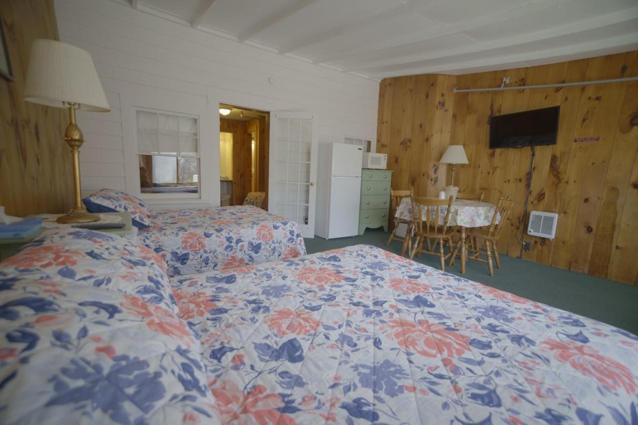 Betty Doon Hotel Огънкуит Екстериор снимка
