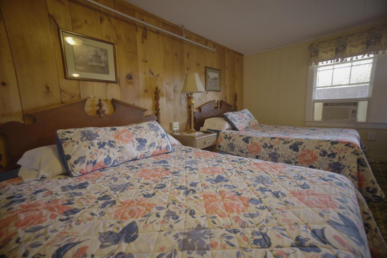 Betty Doon Hotel Огънкуит Екстериор снимка