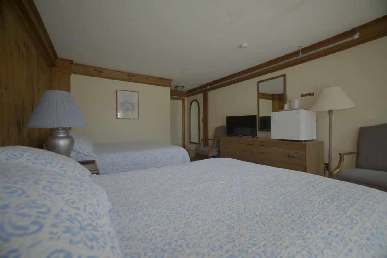Betty Doon Hotel Огънкуит Екстериор снимка