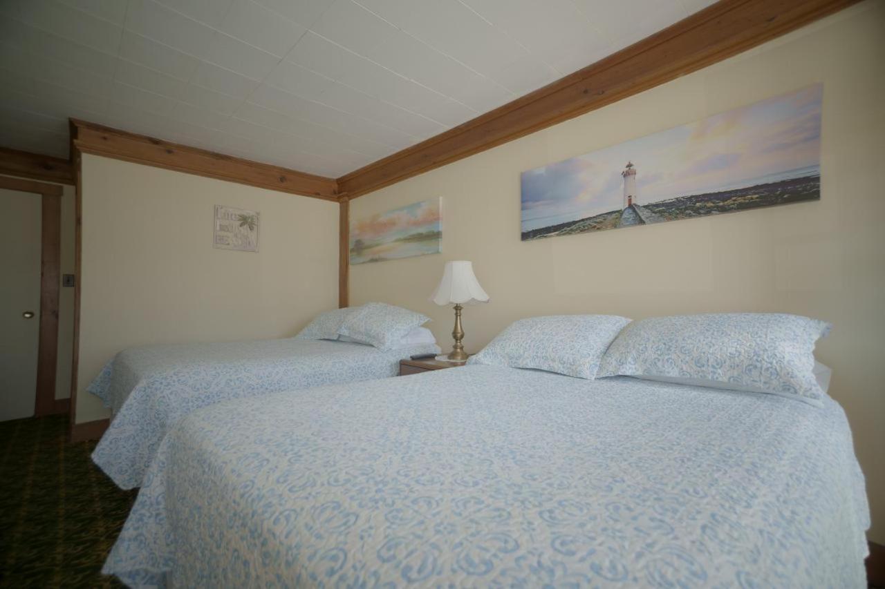 Betty Doon Hotel Огънкуит Екстериор снимка